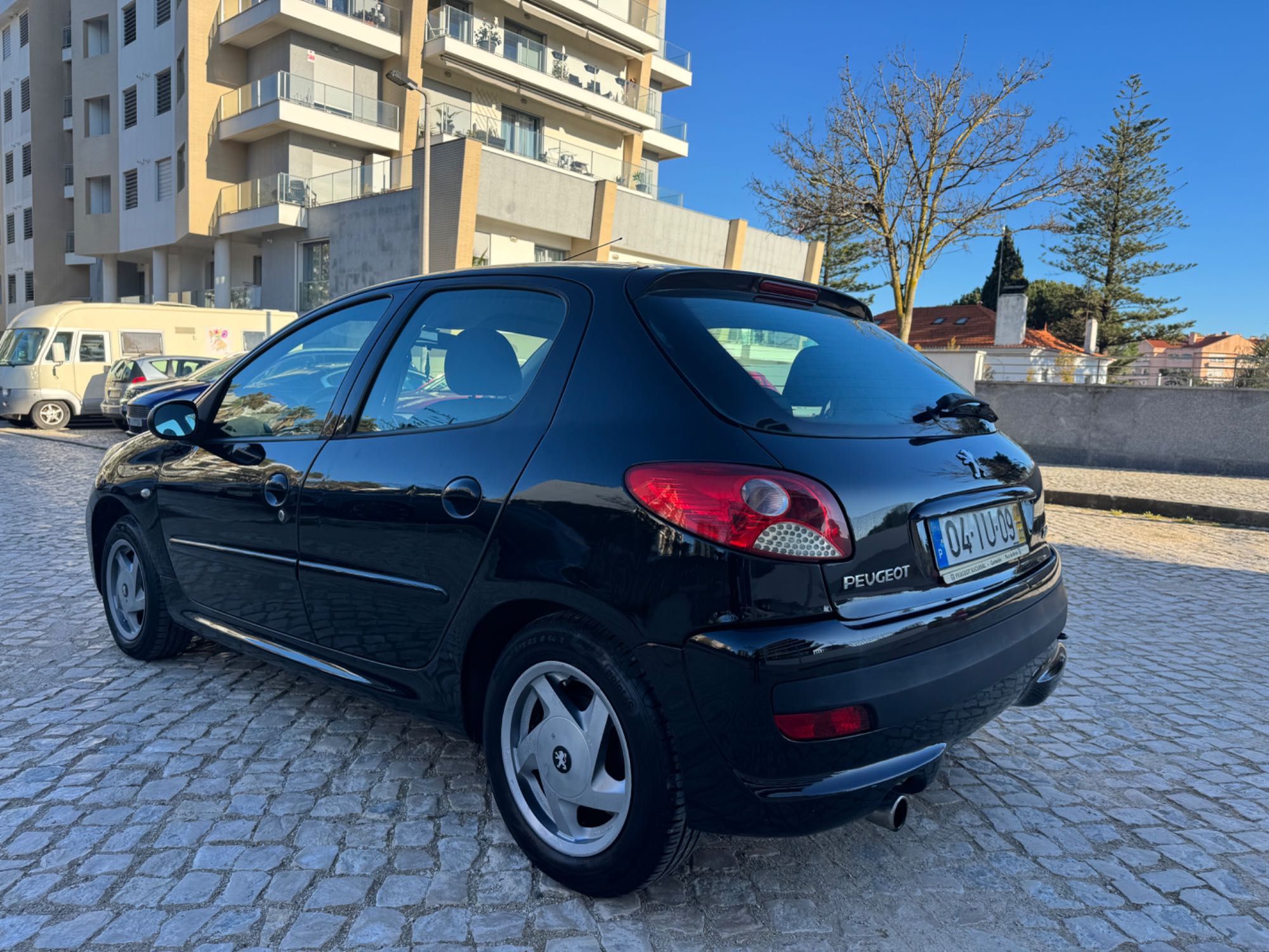 Peugeot 206 + 1.1 gasolina 60 CV Nacional