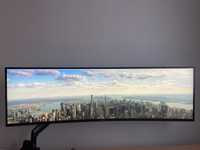 Monitor szerokokątny Dell UltraSharp U4919DW