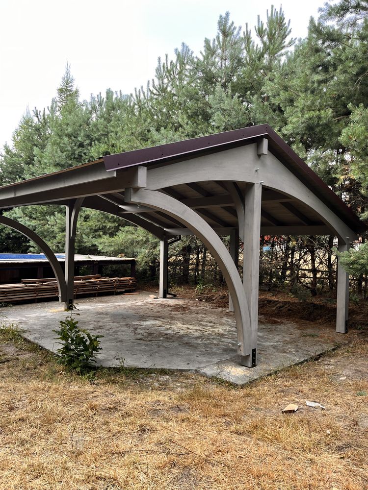 Wiata samochodowa | carport | wiata garazowa