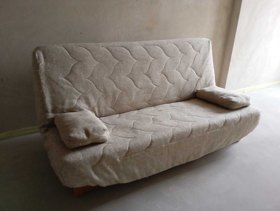 Матрац матрас на ліжко диван розкладний 200х160см ортопедичний чистий