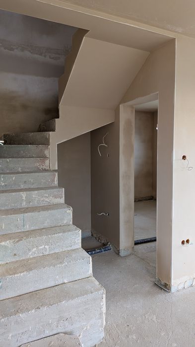 Tynki maszynowe wewnętrzne