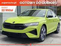 Skoda Octavia RS TSI 2.0 265KM DSG • Pakiet Winter Premium • Kamera cofania •