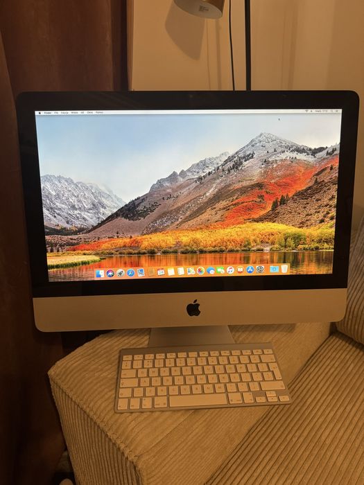 iMac komputer apple mid 2011 sierra