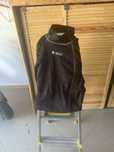Motocyklowa bluza i spodnie stop winter pod ubranie oxford L