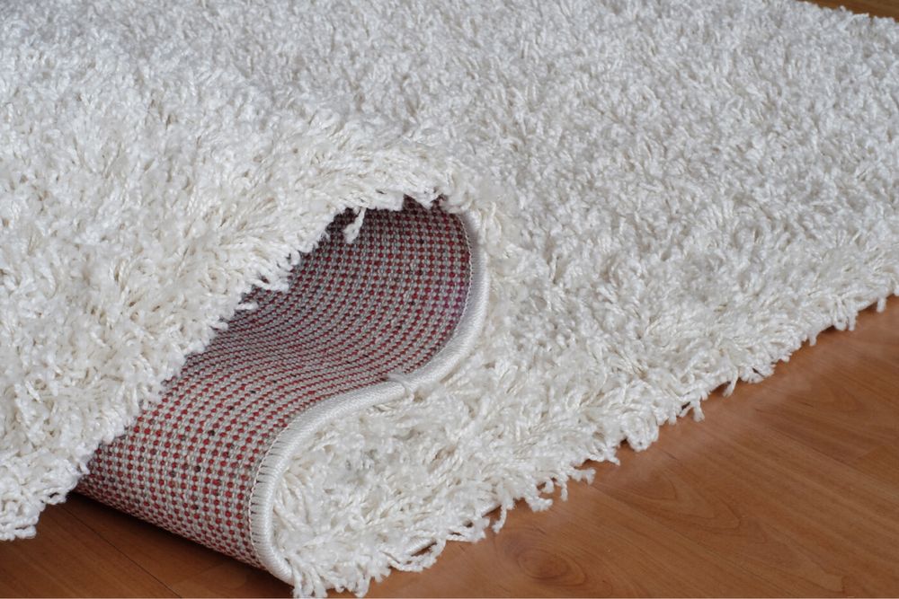 Килим з високим ворсом 40 мм ! Шаггі , Shaggy ! 1.9х3.10 М!