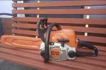 Stihl piła motorowa