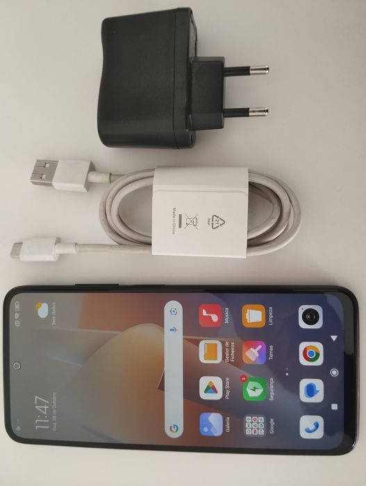 Redmi note 11S 6Gb ram 128Gb
