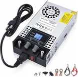 BOSYTRO Regulowany Zasilacz 0-60V 0-10A 600W