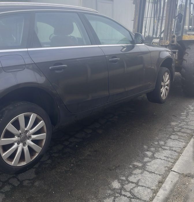 Portas Audi a4 B8 Avant