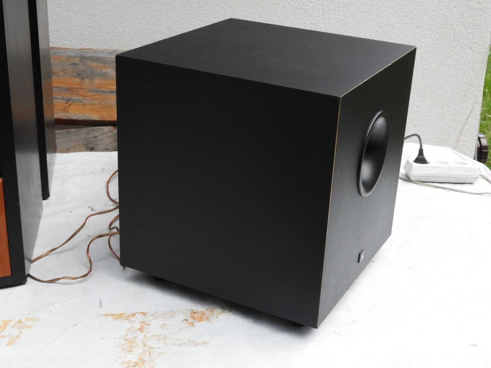Subwoofer JBL SCS 75 część do zestawu audio