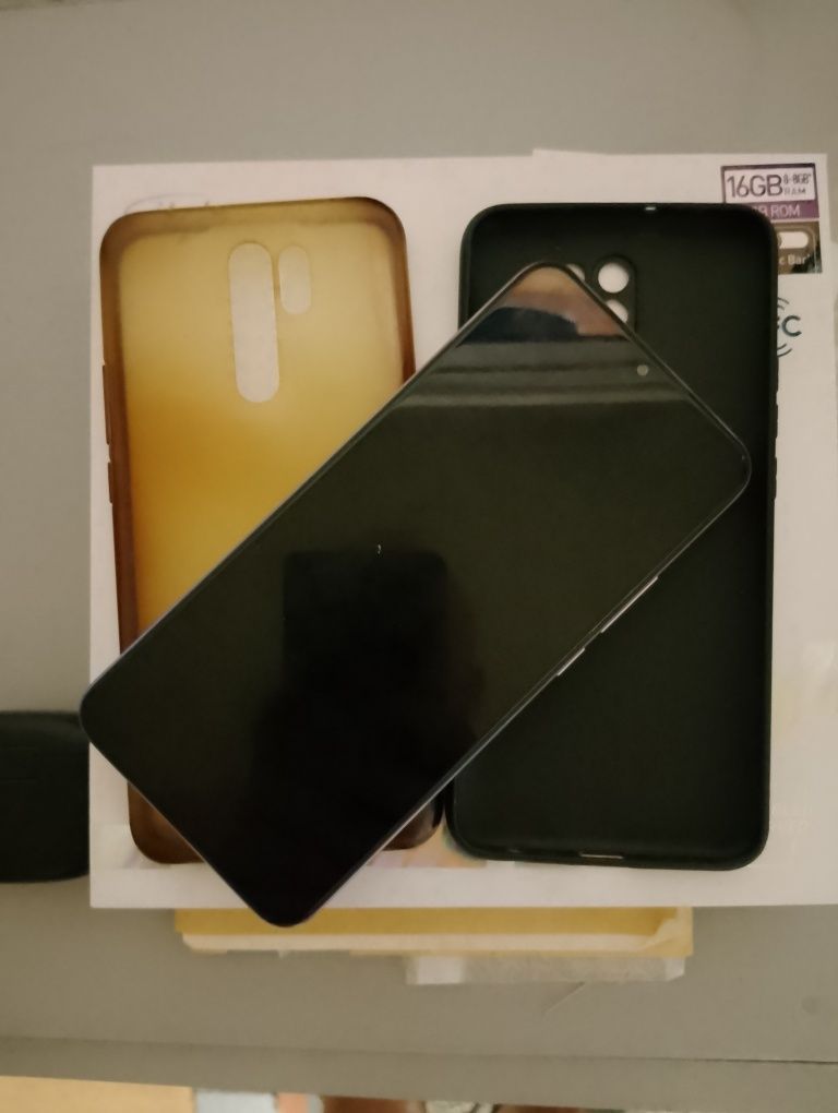 ‼️ТЕРМІНОВО‼️Xiaomi Redmi 9 4/128GB Helio G80 Android 12