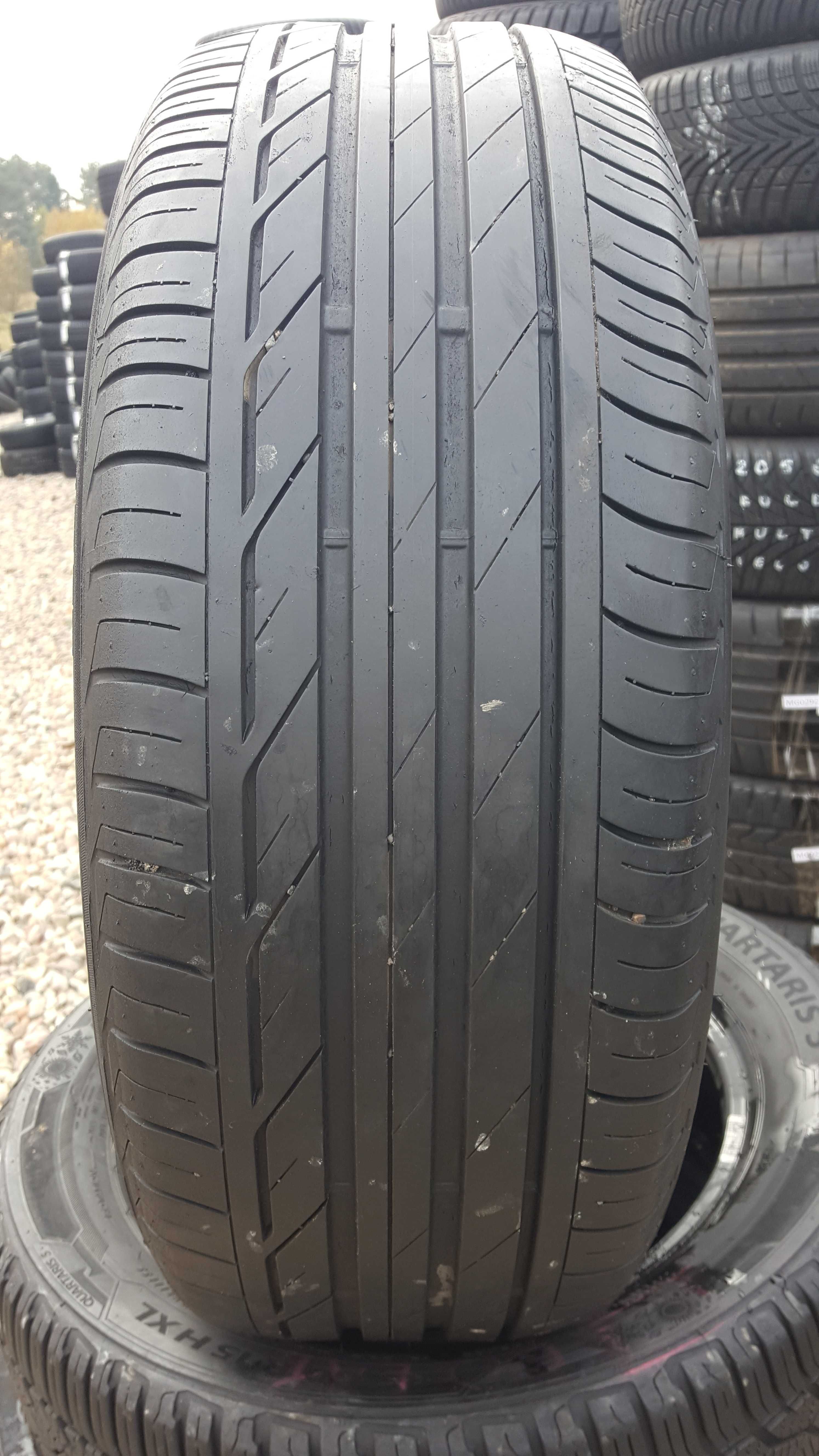 Bridgestone 225/50 r18 Turanza T001 RFT /// 6mm!!! wysyłka RSC RunFlat
