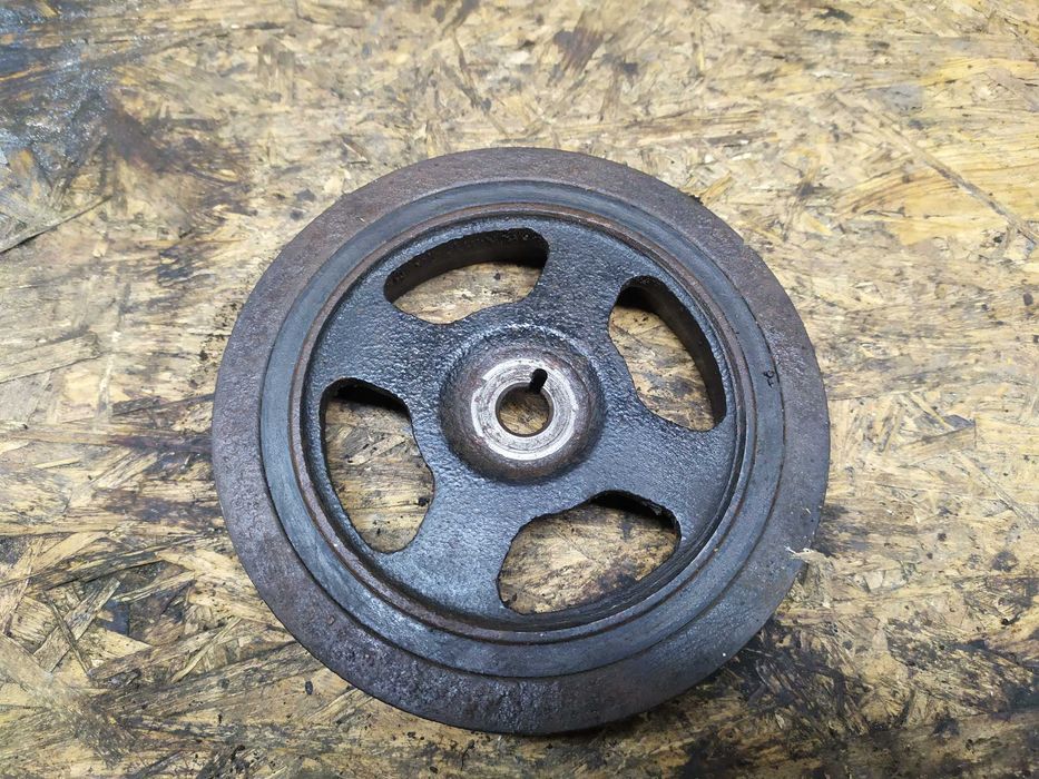 Шків колінвала Кіа Хюндай KIA Hyundai i30 1.4 1.6 Безкоштовна доставка