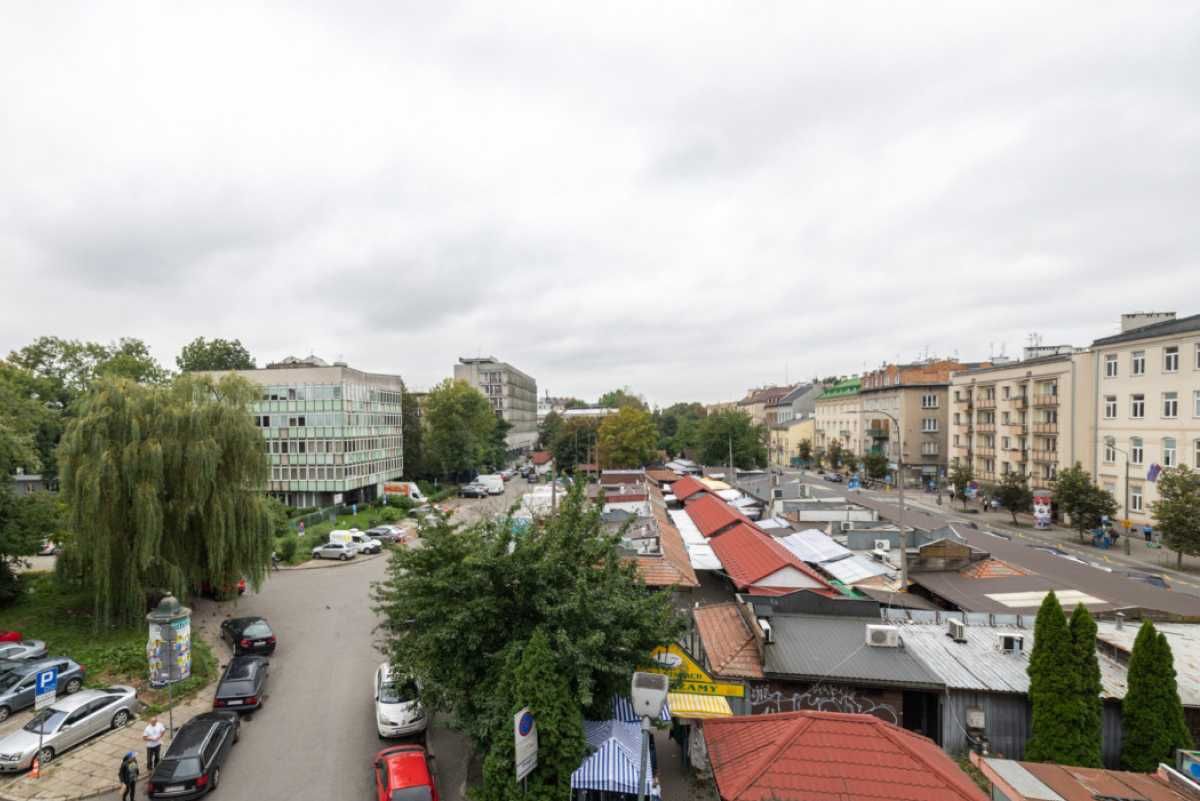 Mieszkanie 4 pokojowe (osobne pokoje) ul.Stachowicza CENTRUM