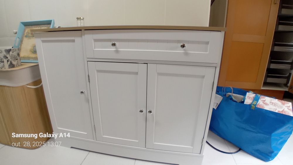 Movel de apoio de cozinha