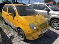 Daewoo Matiz продаж за 2 години