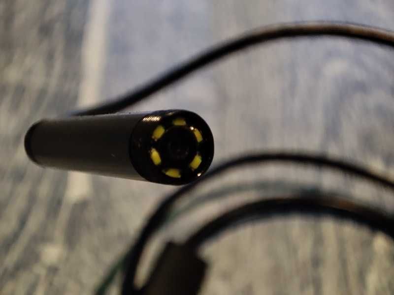 Kamera Inspekcyjna endoskop led android pc usb micro-usb type-c