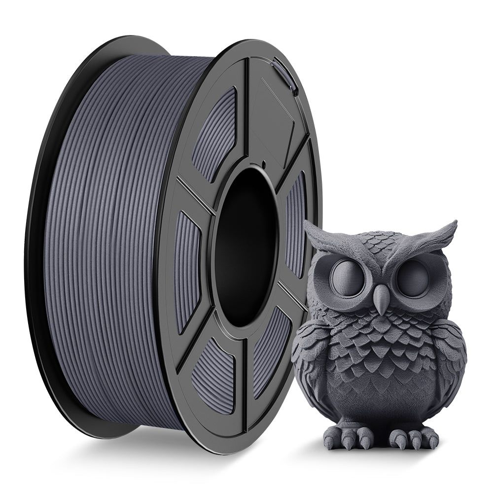 Filamento PLA Matte/Fosco 1.75mm - 1,1Kg