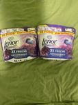 Lenor Kapsułki do prania kolorów Amethyst Blutentraum / 36