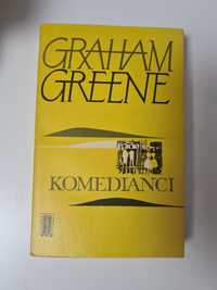 Komedianci - Graham Greene .