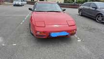 Nissan 200 sx turbo 16v