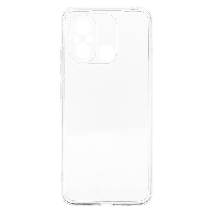 Ultra Clear 1Mm Case Do Xiaomi Redmi 12C/11A Przezroczysty