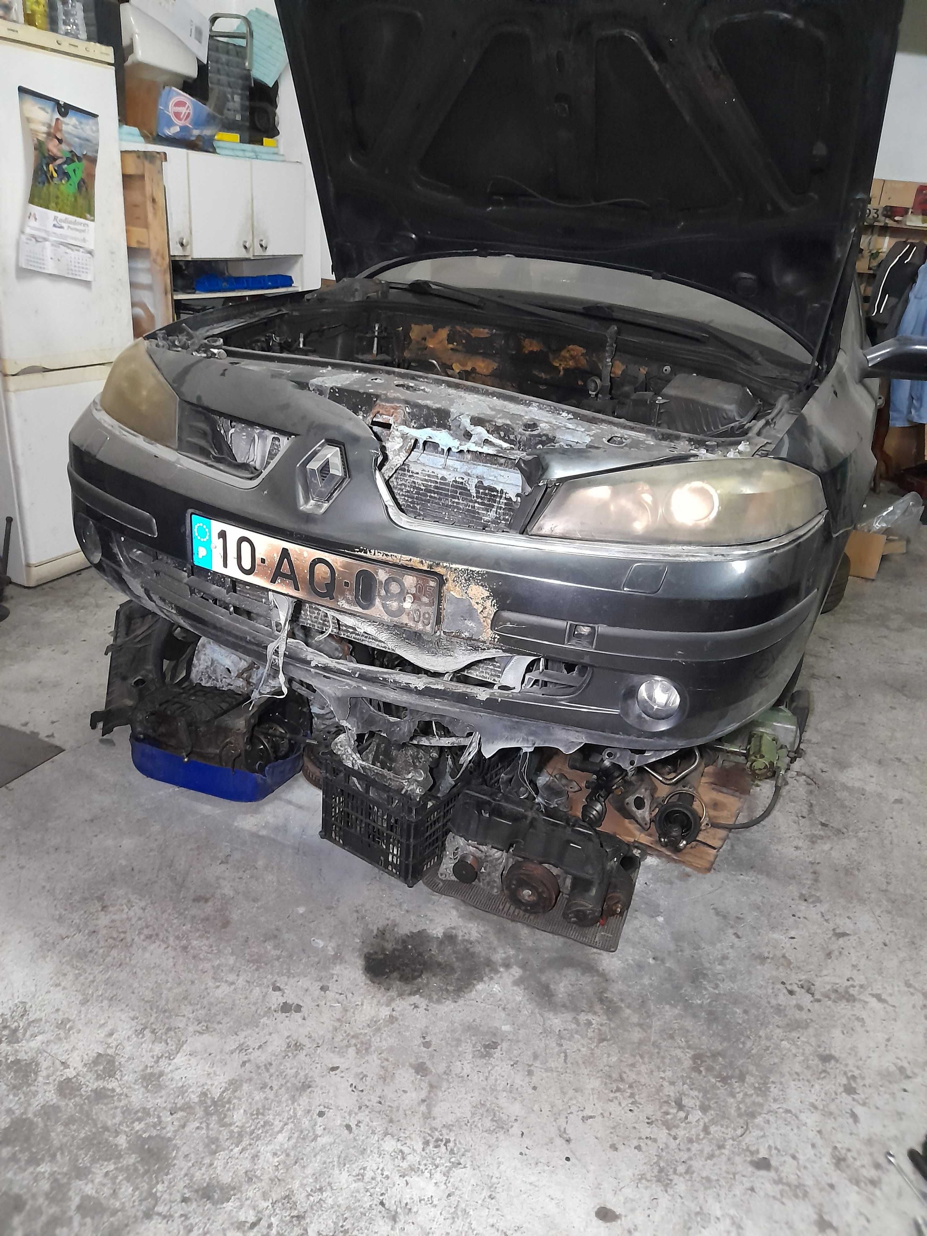 Renault Laguna 1.9 dci 120cv 2005