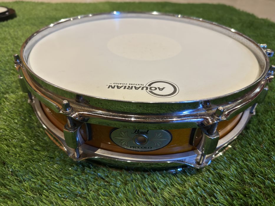 Tarola pearl piccolo