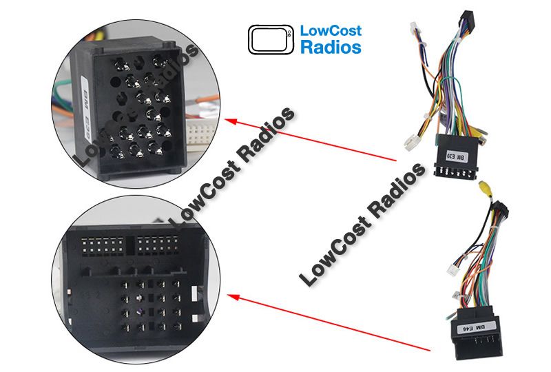 (NOVO) Rádio GPS ANDROID 13 BMW X5 (E53/E39/M5) - ESPECIAL para X5