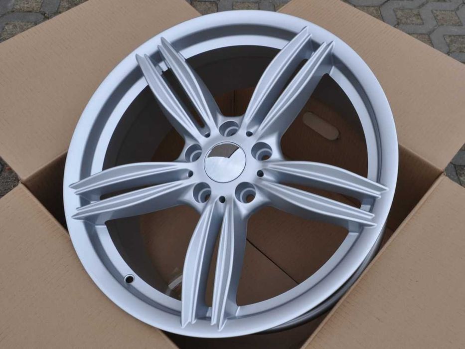 FELGI R18 5X120 BMW 3 E90 E91 E92 F30 F34 4 F32 5 F10 F11 GT F07 6 F06