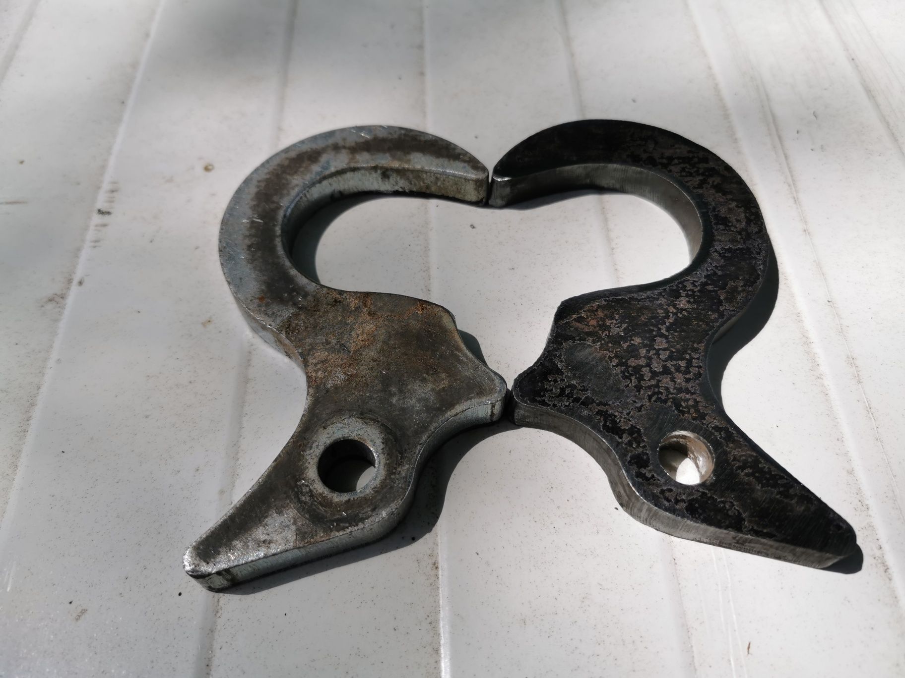 SKROBAK Hardox 500