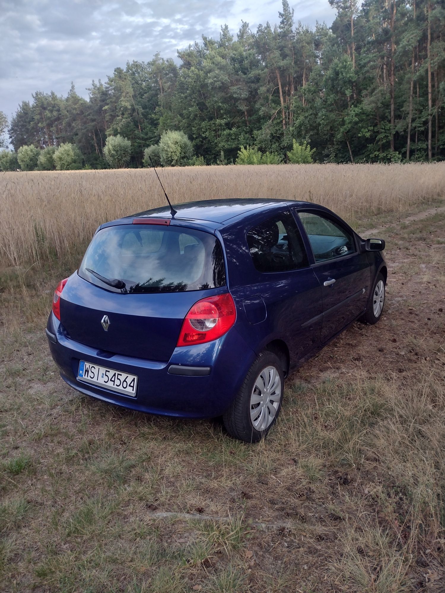 Renault Clio, 1.2 benzyna. Klimatyzacja