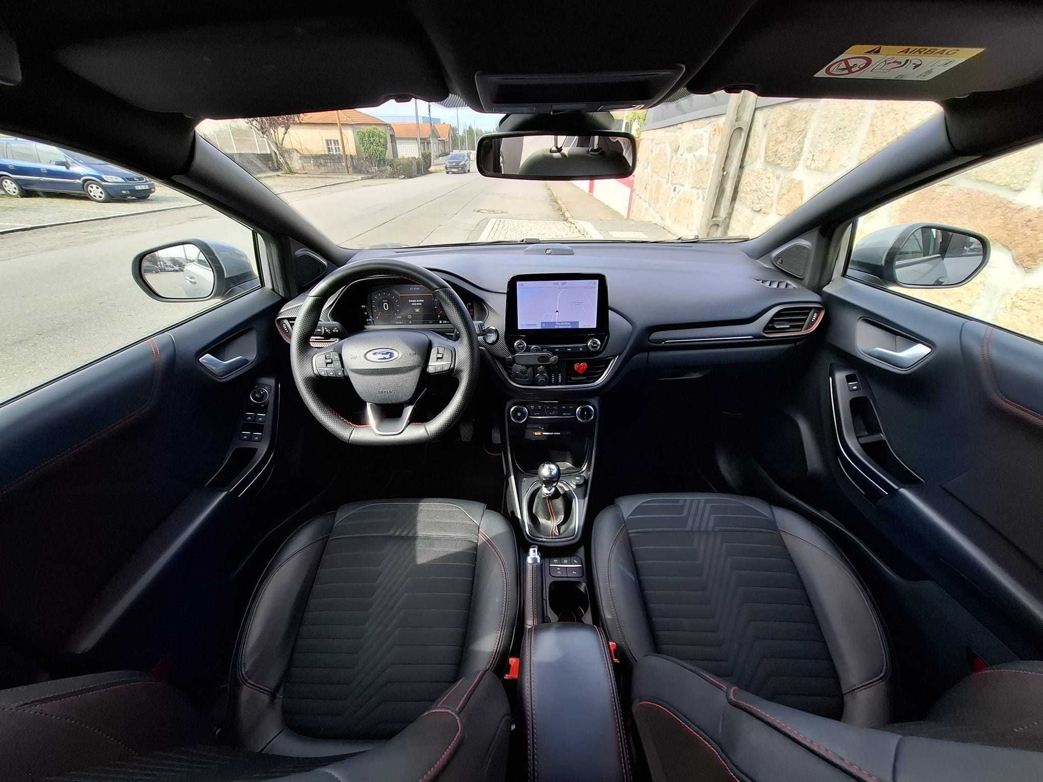 Ford Puma 1.0EcoBoost MHEV ST-Line X