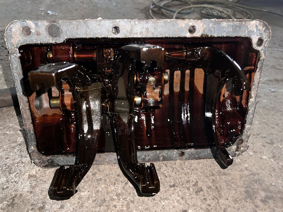 Кпп коробка передач Зил 130-131