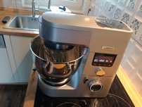 Robot planetarny z indukcją Kenwood cooking chef XL KCC904