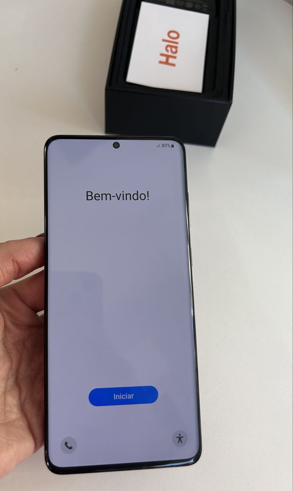 Samsung Galaxy S20 plus 5G