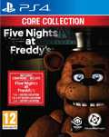 Five Nights at Freddy's - Core Collection (PS4) Gra nowa w folii