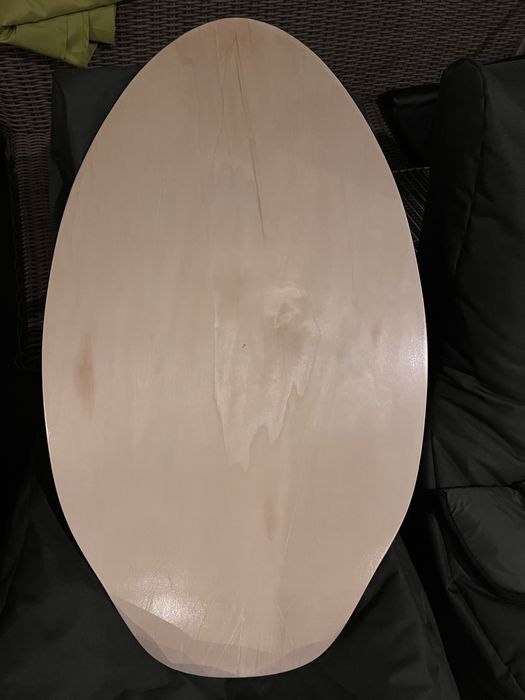 Prancha de skimboard