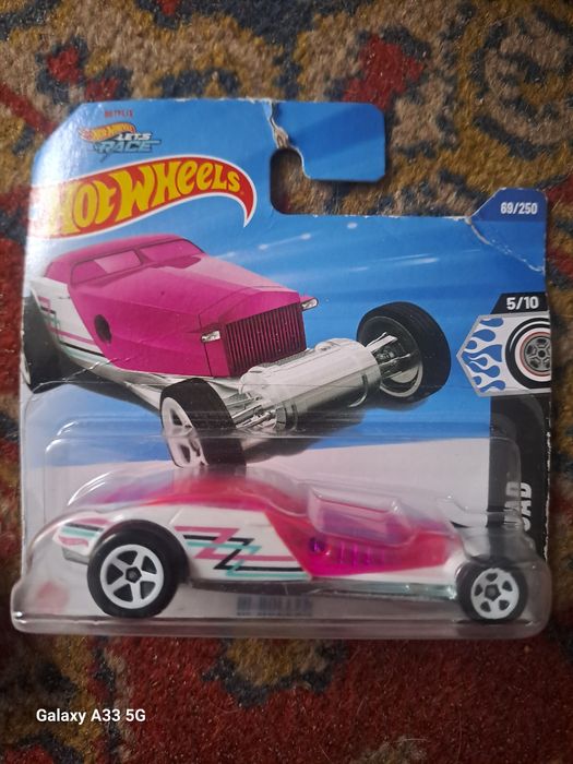 Autko Hot Wheels