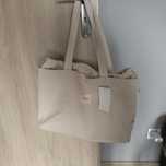 Torba Diverse kremowa