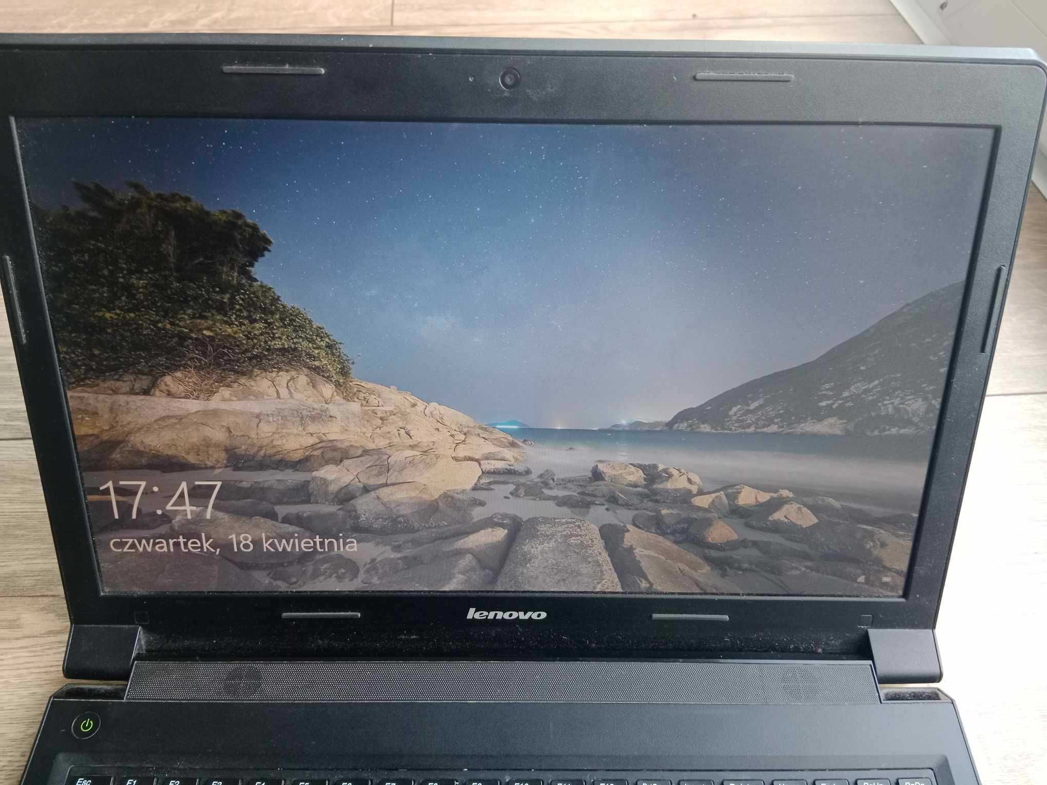 Laptop Lenovo B5400 i3-4000M 2,4GHz/8GB/500GB/DVD-RW