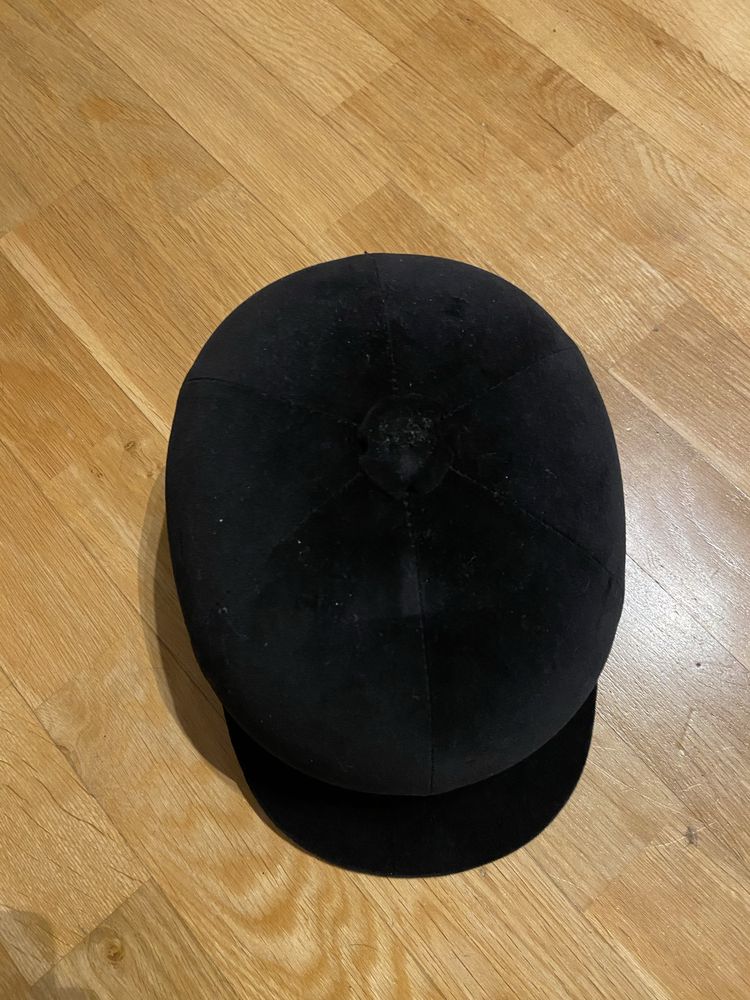 Kask jeździecki Fouganza dla dzieci