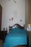 Cama de casal com colchão