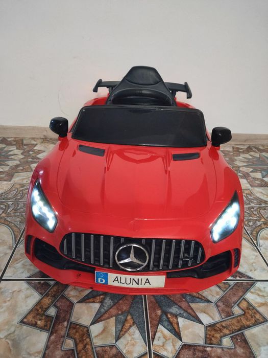 NOWY akumulator Mercedes AMG GTR dla dzieci