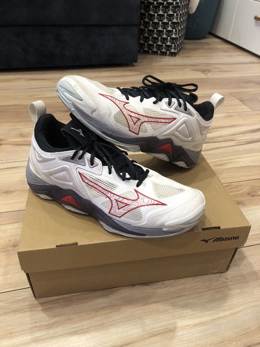 Mizuno Wave Momentum 3