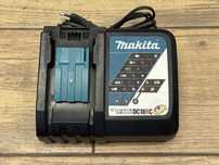 Szybka ładowarka do akumulatorów LXT DC18RC Makita