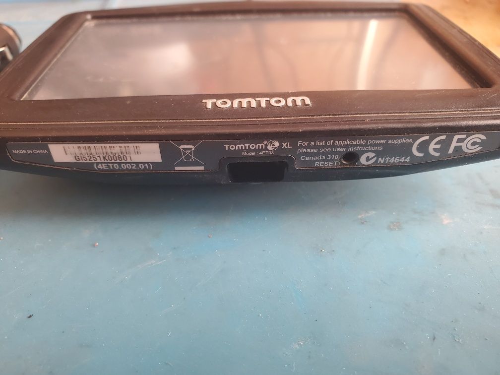 GPS Навігатор TomTom 4ET03