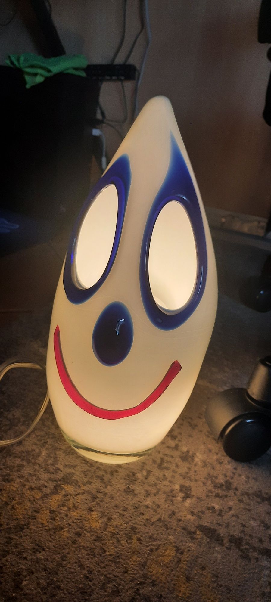 Lampka do pokoju duszek