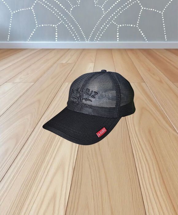 Siatkowa Czapka z Daszkiem