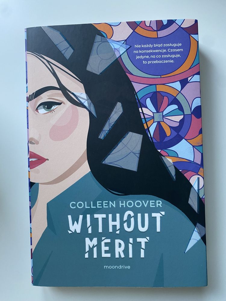 „without merit” colleen hoover